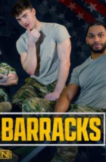 Bareback Barracks Uncut ContraCapa